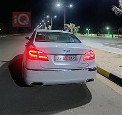 جنسس G70